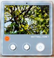 WattWall Core 1: official WattWall render