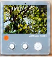 WattWall Core 2: official WattWall render